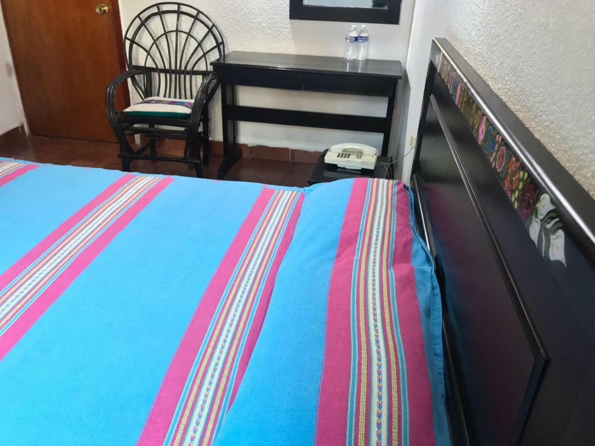 恰帕德科尔索 Yaxche酒店 外观 照片